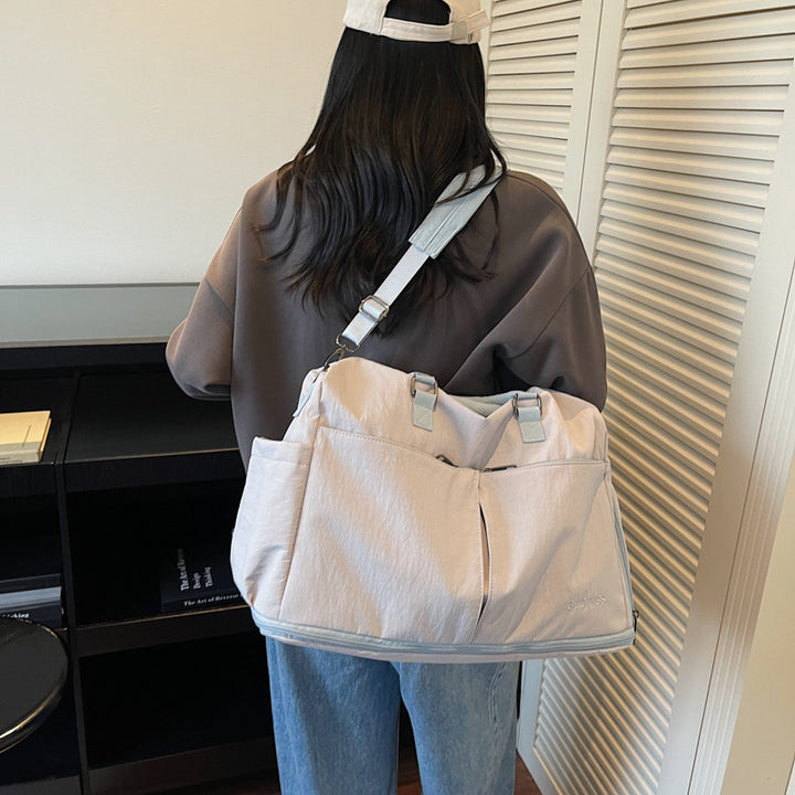 Luxurious Multi-Purpose Travel Duffle Bag Stornfield