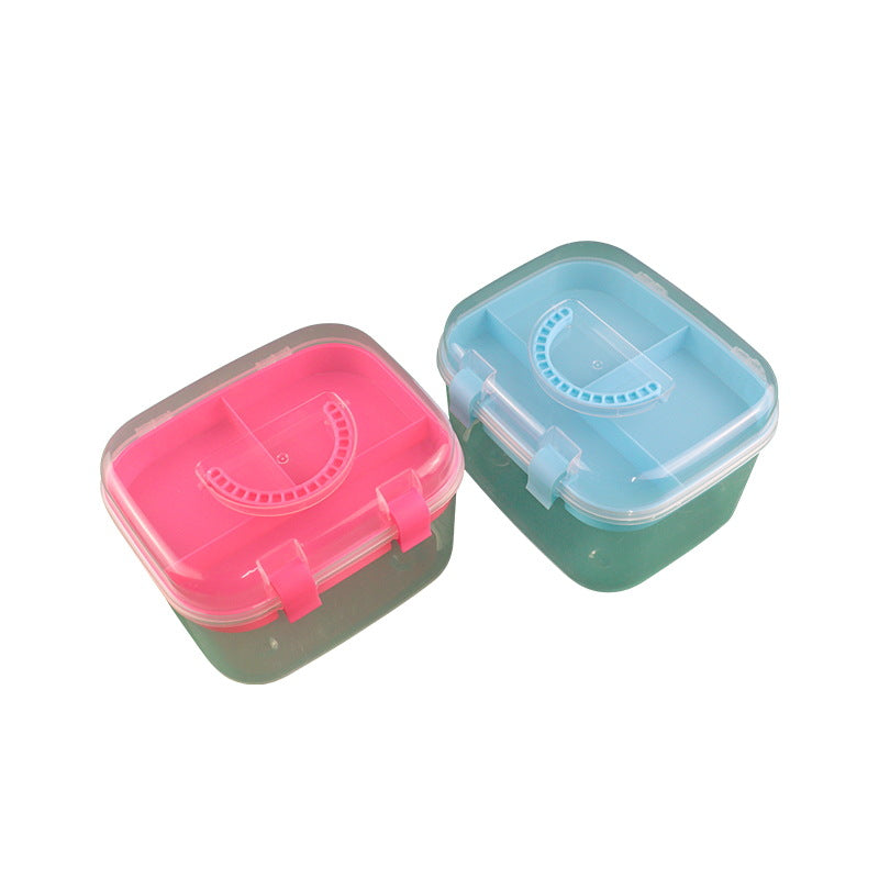 Multi-Compartment Food Storage Box Stornfield
