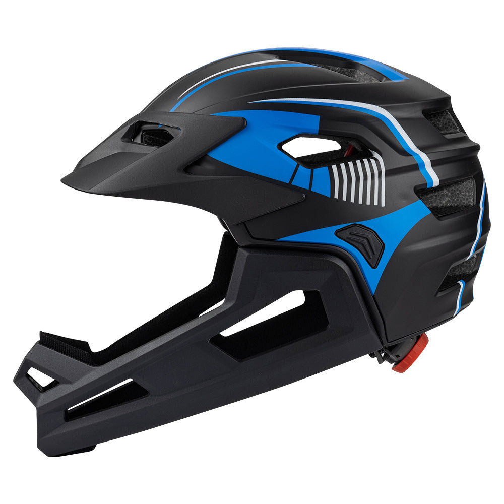 Adjustable Mountain Biking Helmet Stornfield