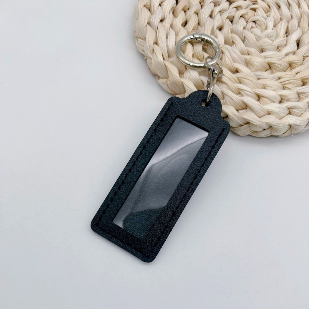 Personalized Leather Keychain Stornfield
