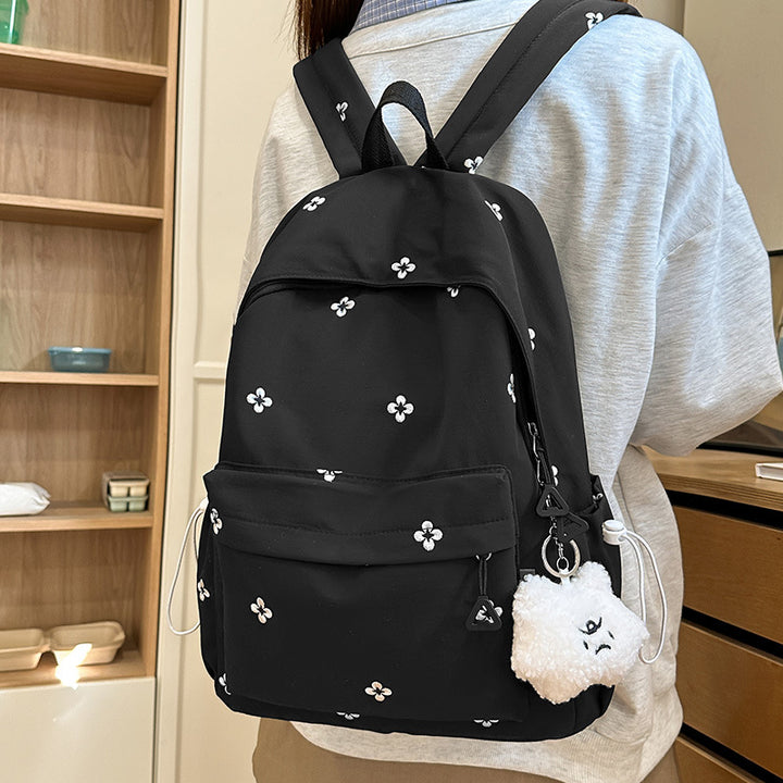 Women’s Embroidered Everyday Backpack Stornfield