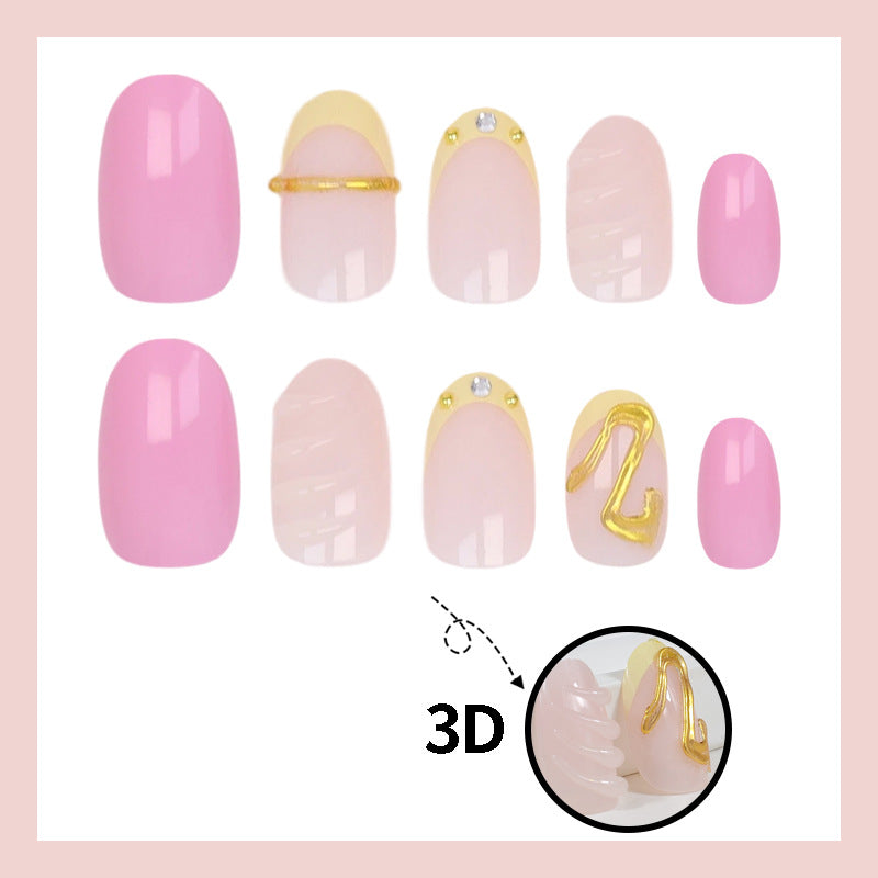 Nail Art Set Stornfield