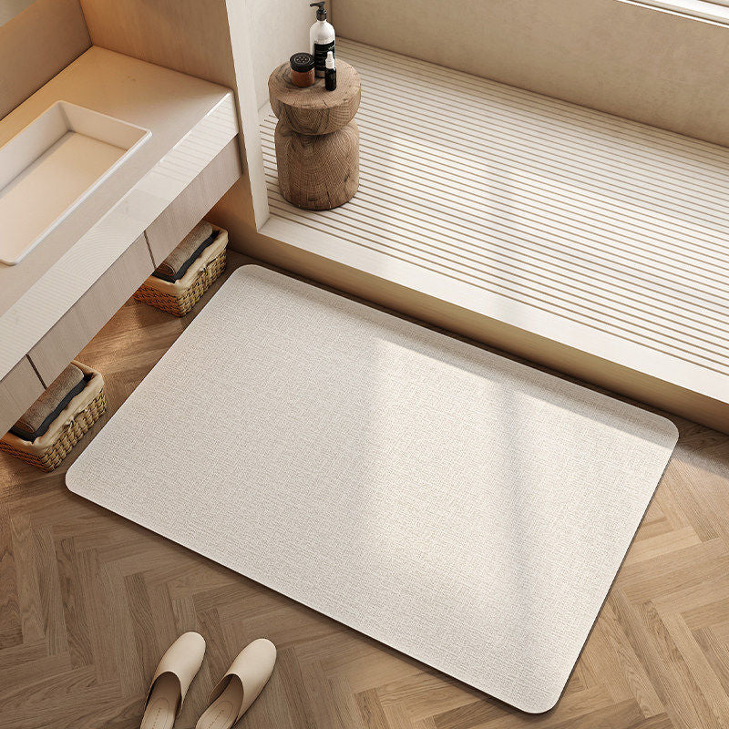 Absorbent Non-Slip Bath Area Mat