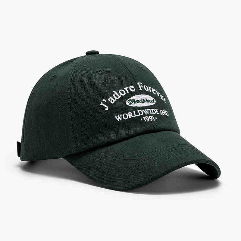 Unisex Cotton Baseball Cap Stornfield