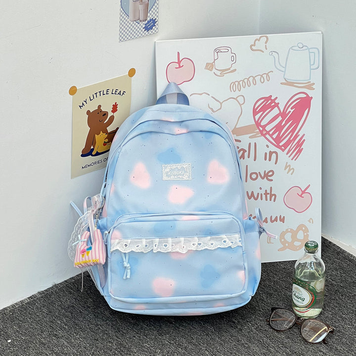 Cute Printed Backpack Stornfield 1791205293