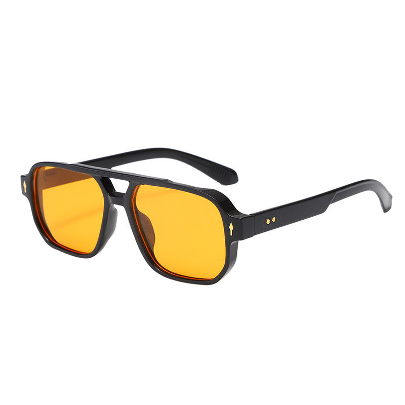 Men's Bold Shield Sunglasses Stornfield