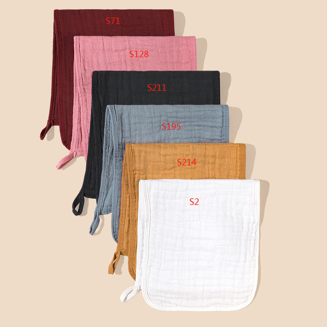 Soft Cotton Muslin Baby Changing Pad Cover Stornfield