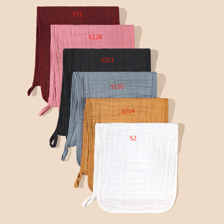 Soft Cotton Muslin Baby Changing Pad Cover Stornfield