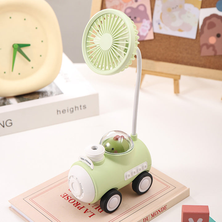 Unisex Multifunctional Fan in Toy Design Stornfield
