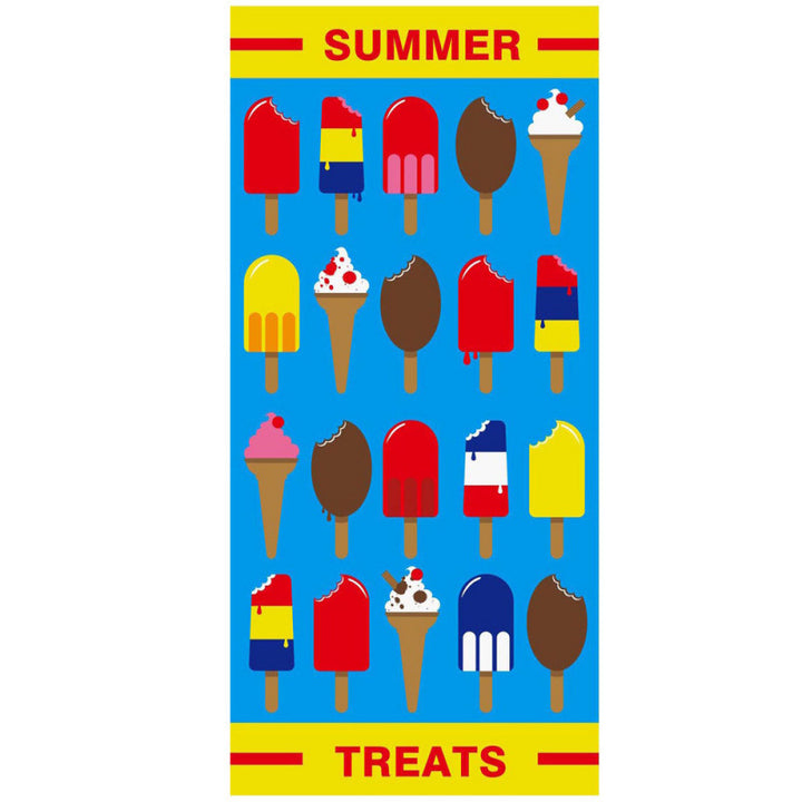 WoTropical Flamingo Beach Towel Stornfield