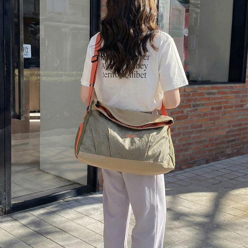 Spacious Travel Tote Bag Stornfield