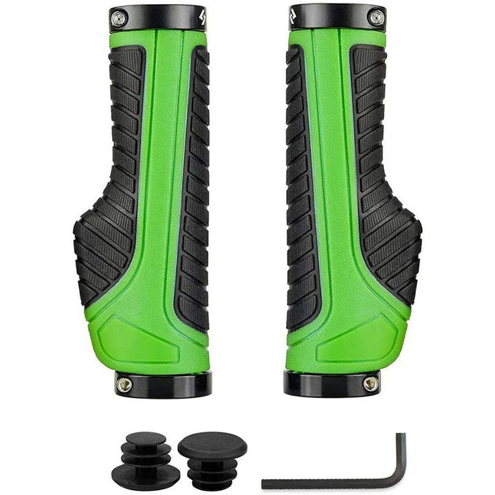 Ergonomic Bicycle Handlebar Grips Stornfield