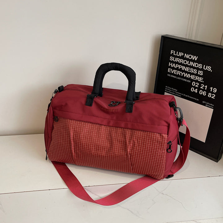 All-Weather Travel Duffle Bag