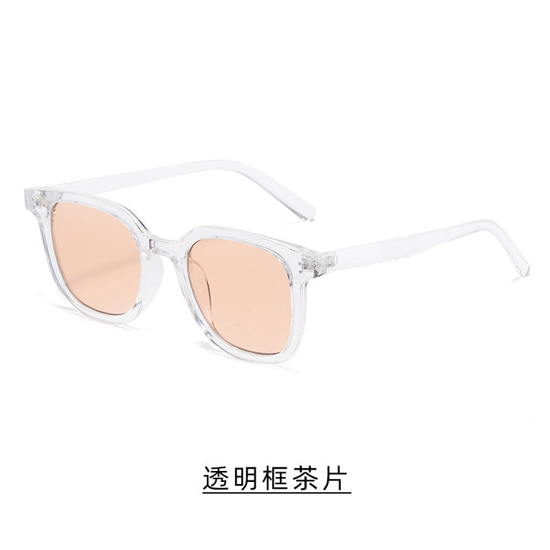 Women's retro-inspired square sunglasses Stornfield