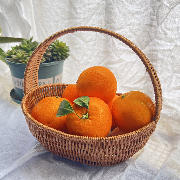 Eco-Friendly Woven Storage Stornfield