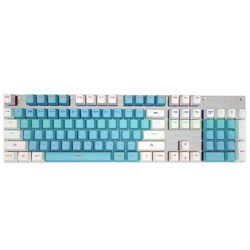 Customizable RGB Mechanical Keyboard Stornfield