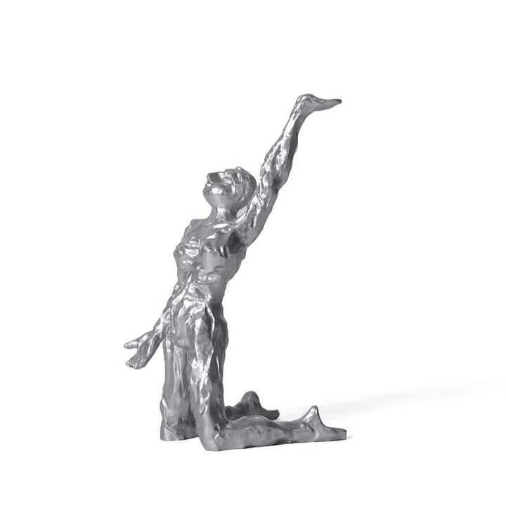 Artistic Male Figure Sculpture