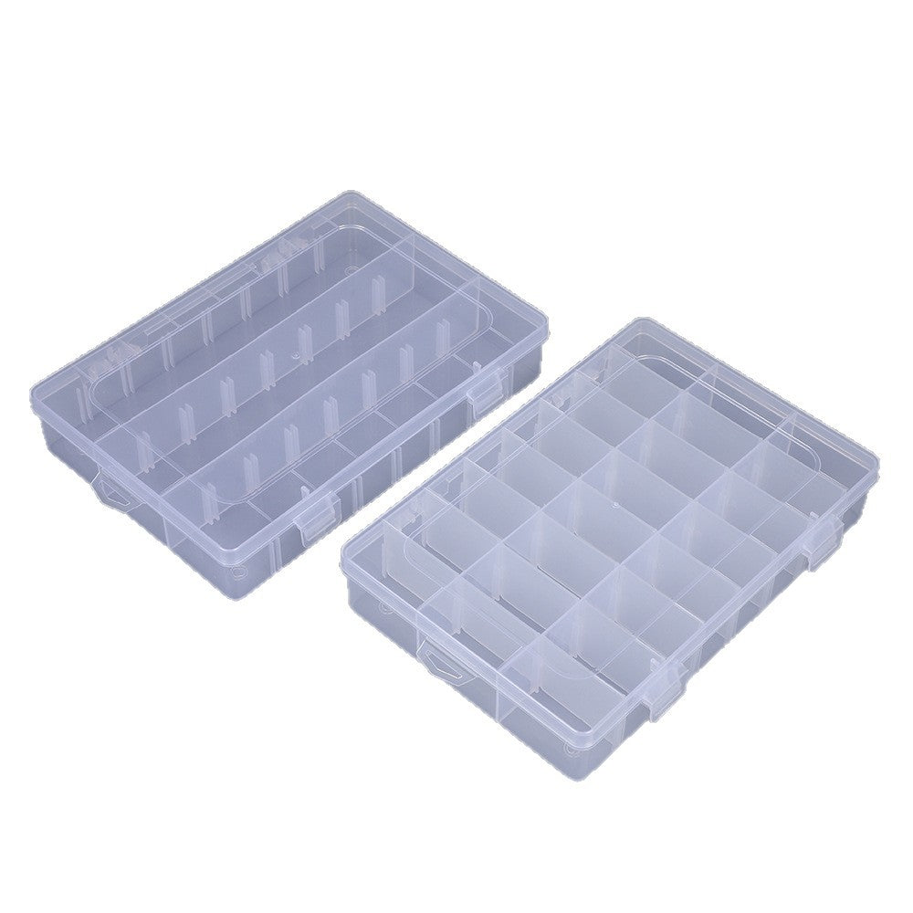 Versatile Partitioned Storage Organizer Stornfield