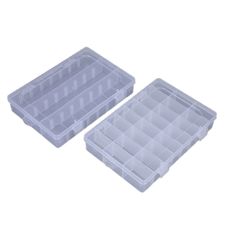Versatile Partitioned Storage Organizer Stornfield