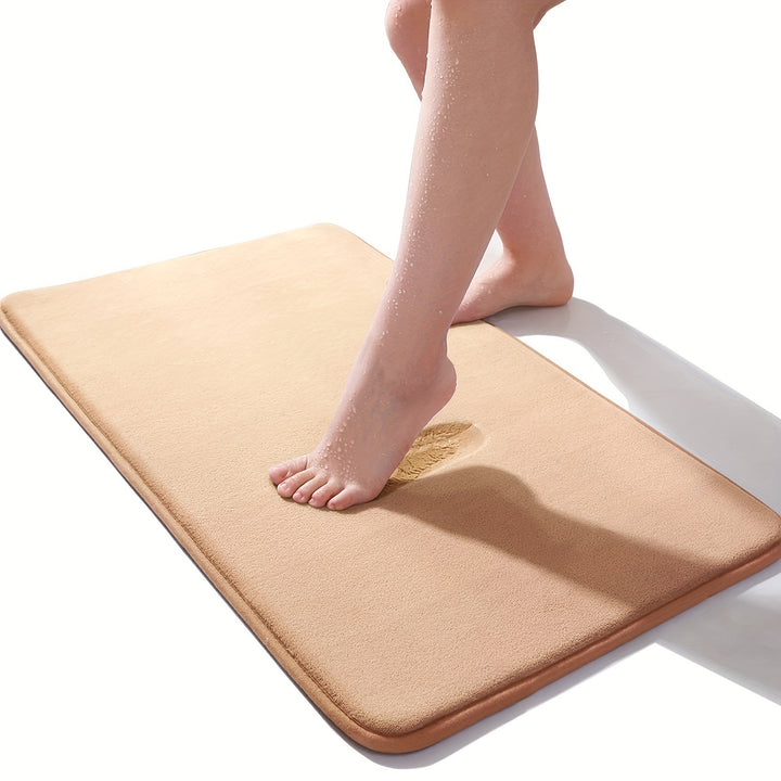 Luxury Absorbent Bath Mat Stornfield
