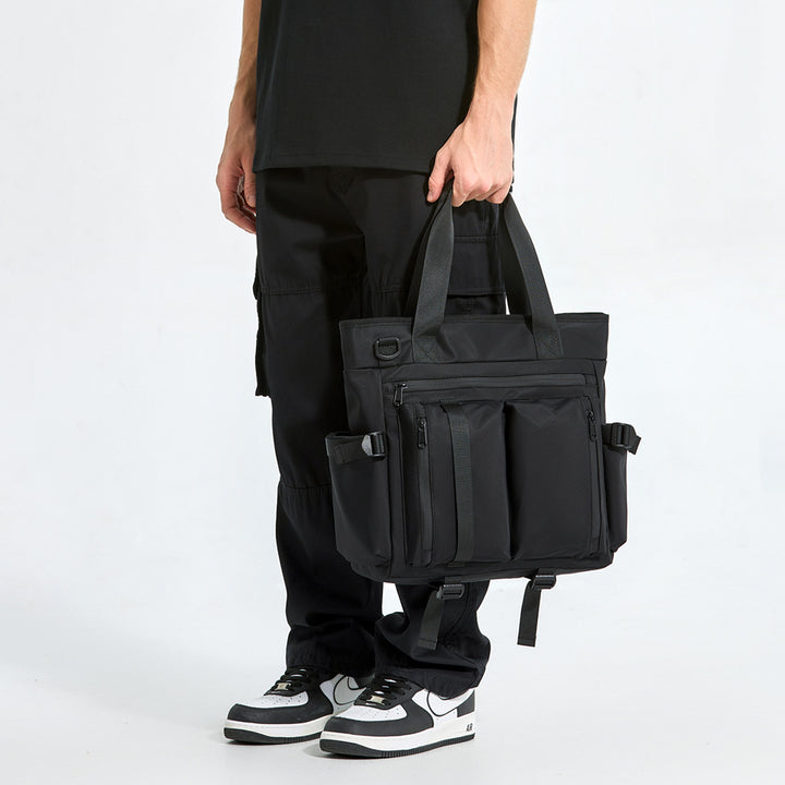 Multi-Pocket Messenger Bag Stornfield