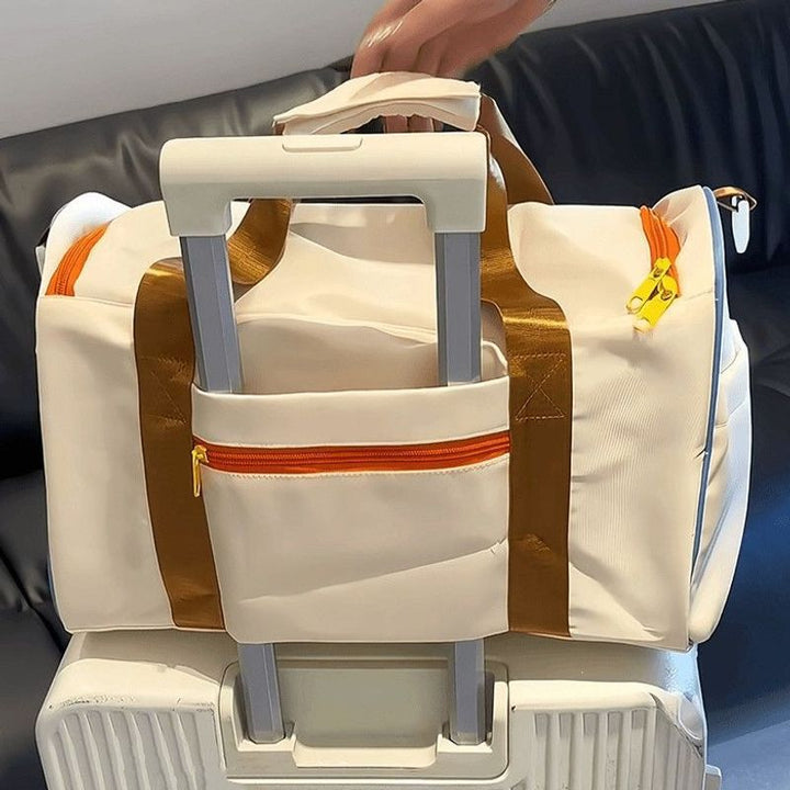 Stylish Multi-Functional Travel Duffel Bag Stornfield