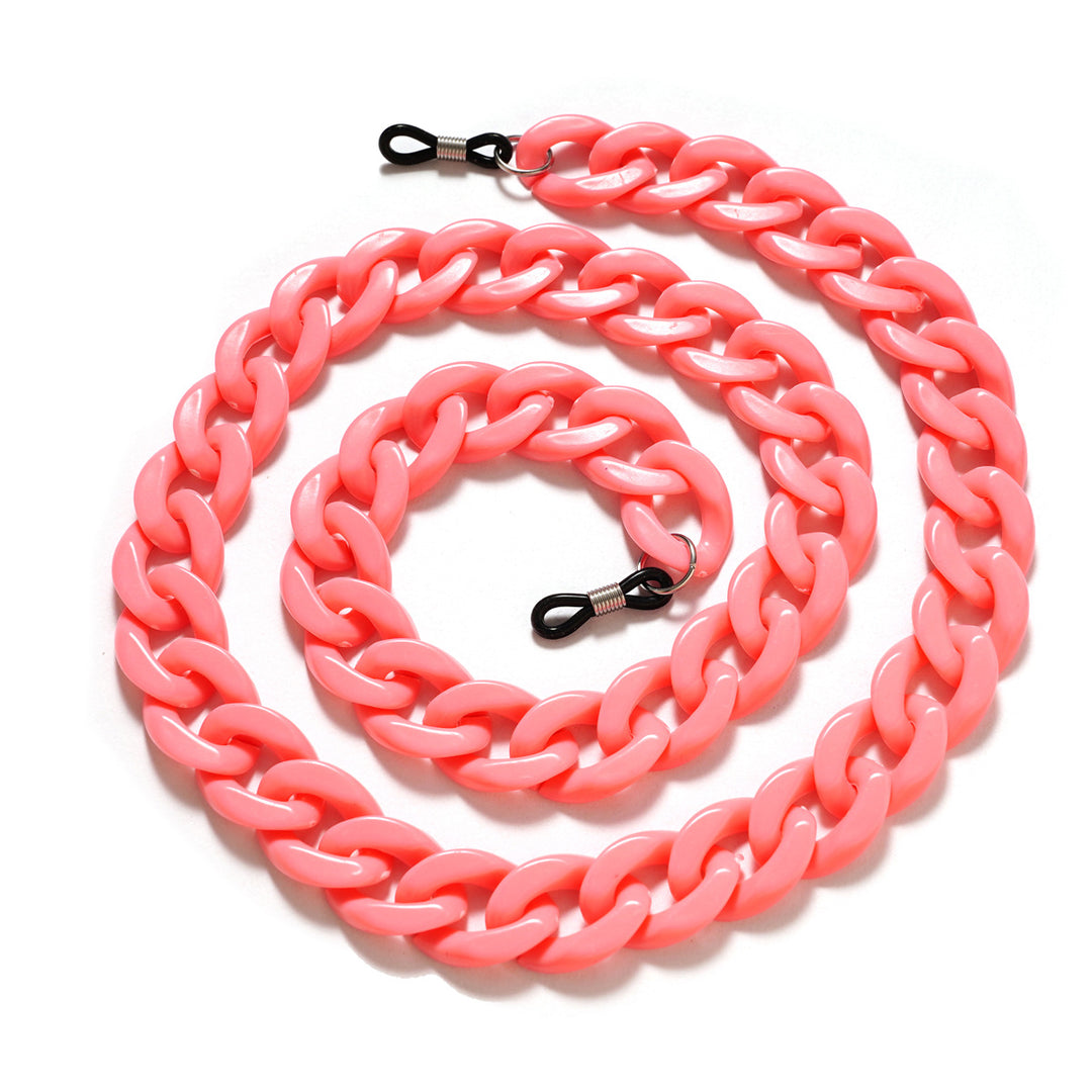Chunky Chain Eyewear Holder Stornfield