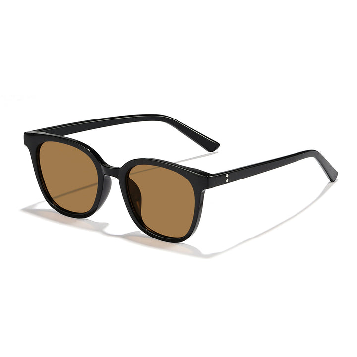 Ladies trendy sunglasses with wide frame Stornfield