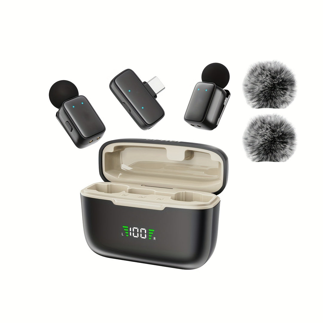 Wireless Audio Streaming Earbuds Stornfield