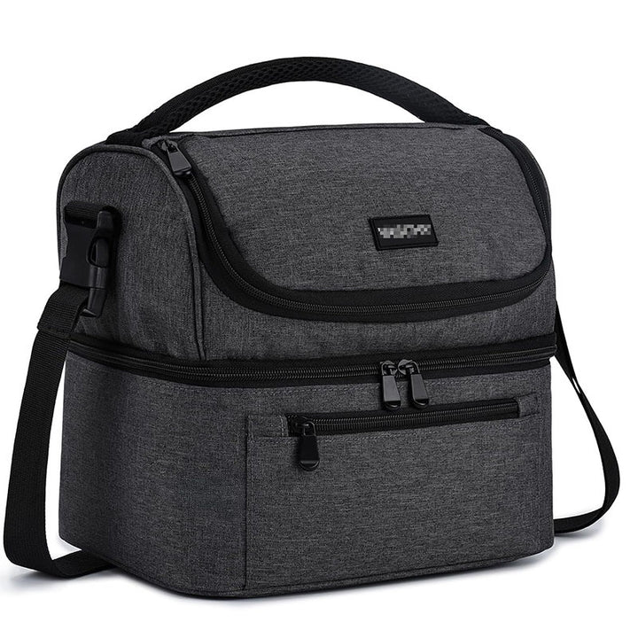 Ladies Insulated Picnic Bag with Multiple Compartments Stornfield