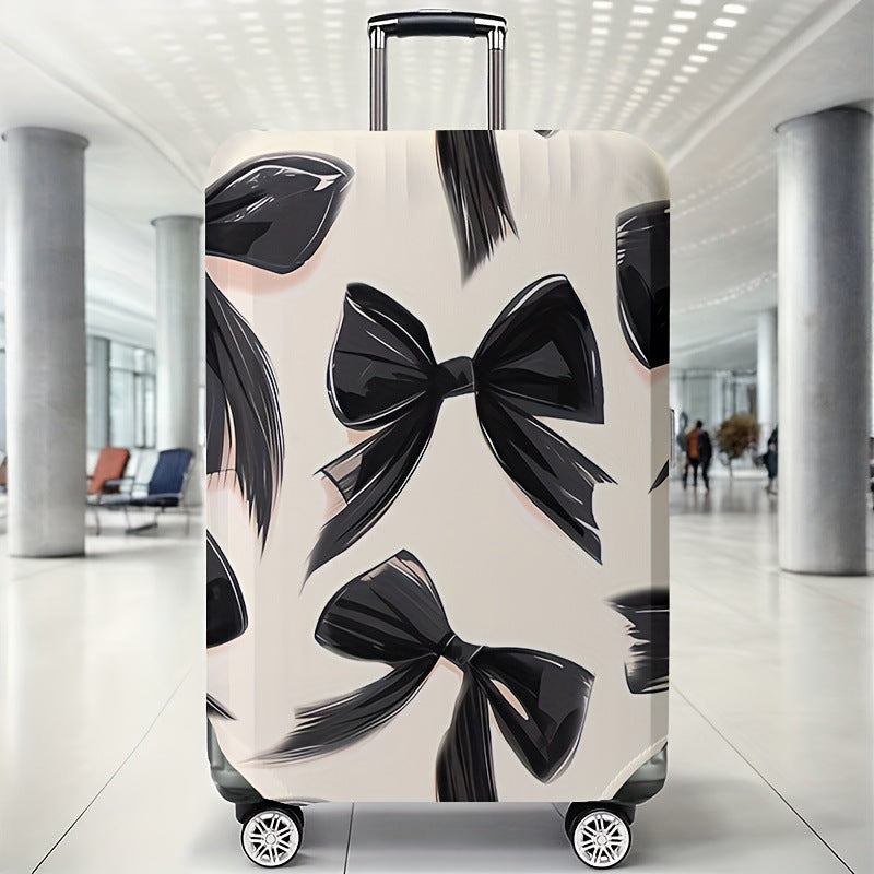 Abstract Art Hard Shell Suitcase Stornfield