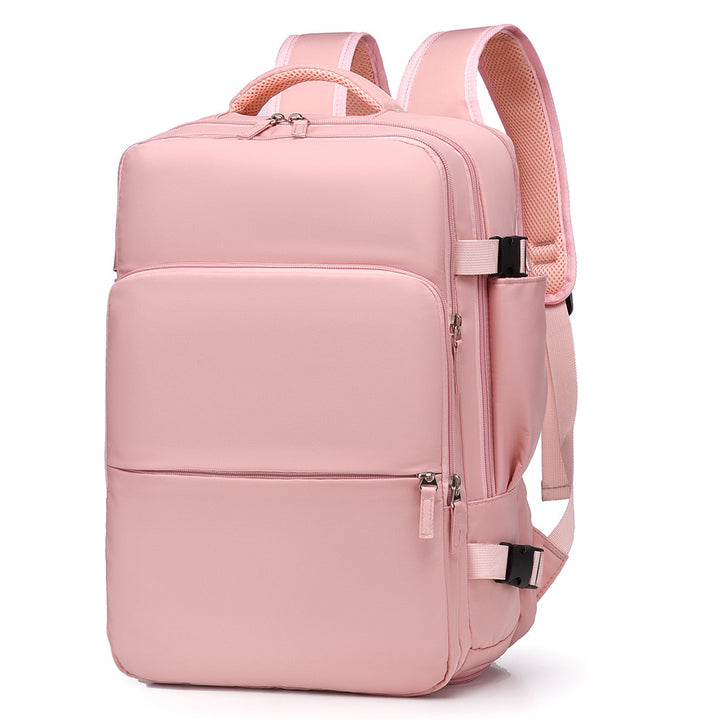 Versatile Multi-Functional Travel Backpack Stornfield