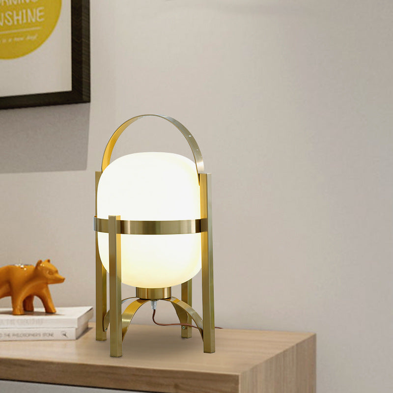 Modern Table Lamp with Elegant Design