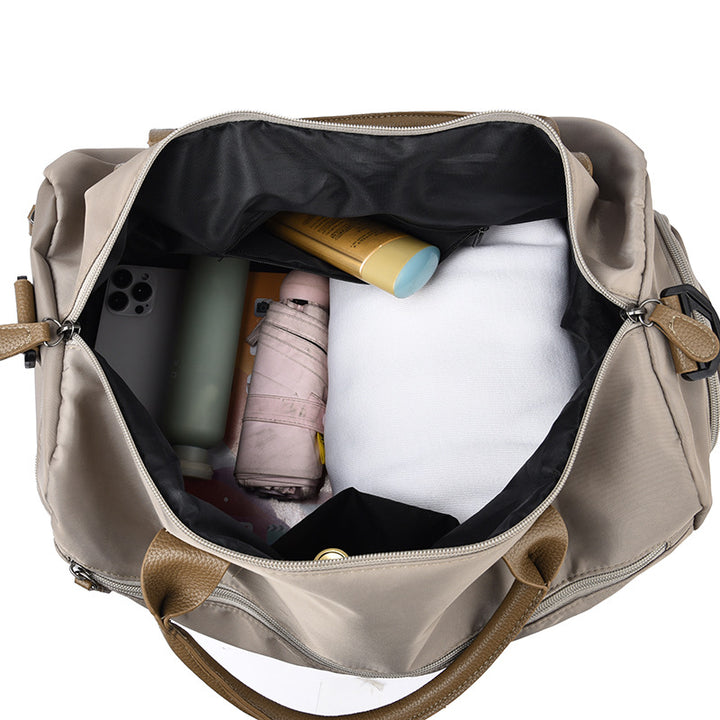 Practical Travel Bag With Adjustable Shoulder Strap Stornfield