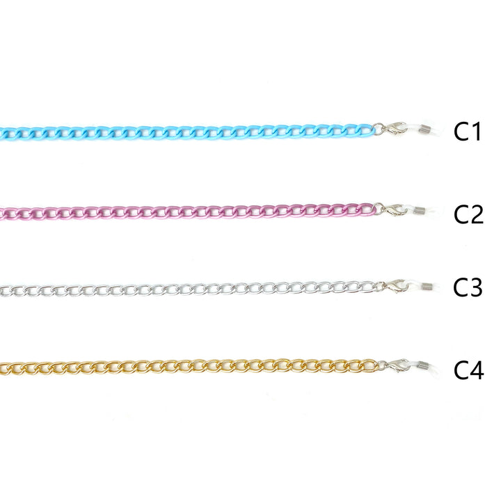 Stylish Chain Eyewear Connector Stornfield