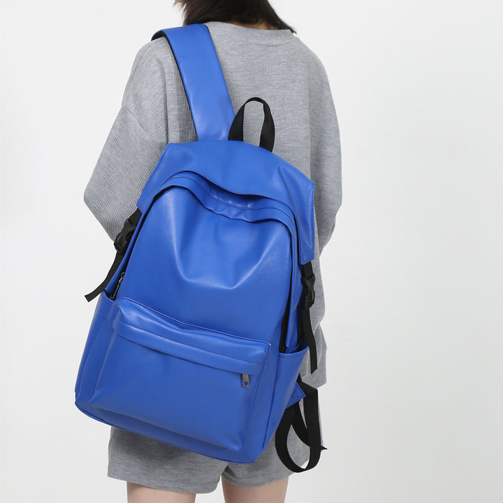 Premium Leather Backpack Stornfield