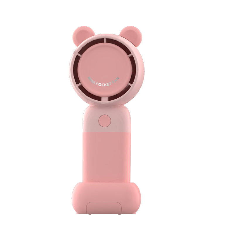 Compact Portable Mini Pocket Fan Stornfield
