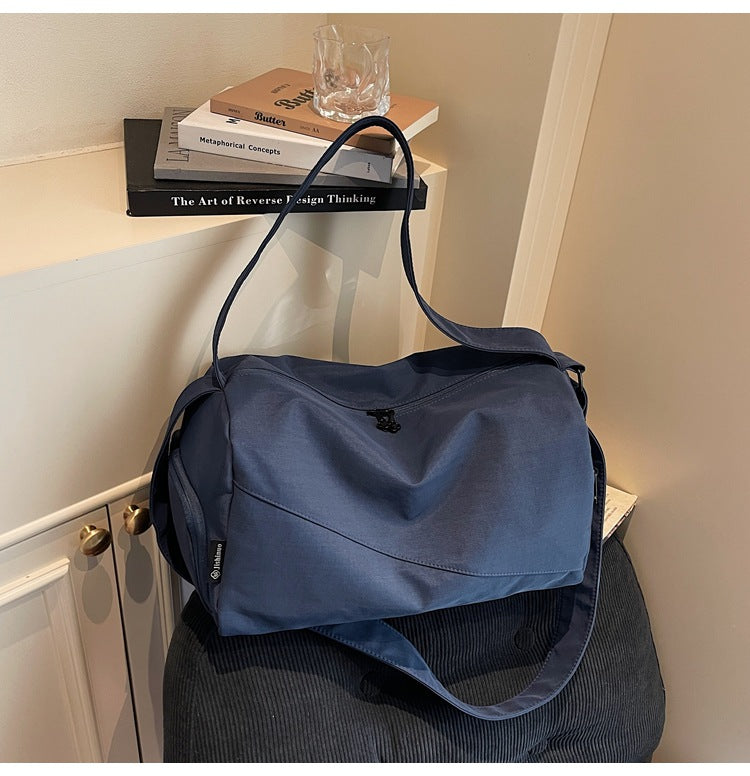 Minimalist Utility Duffel Bag Stornfield