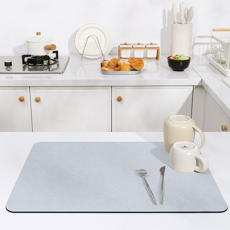 Premium Non-Slip Kitchen Counter Mat