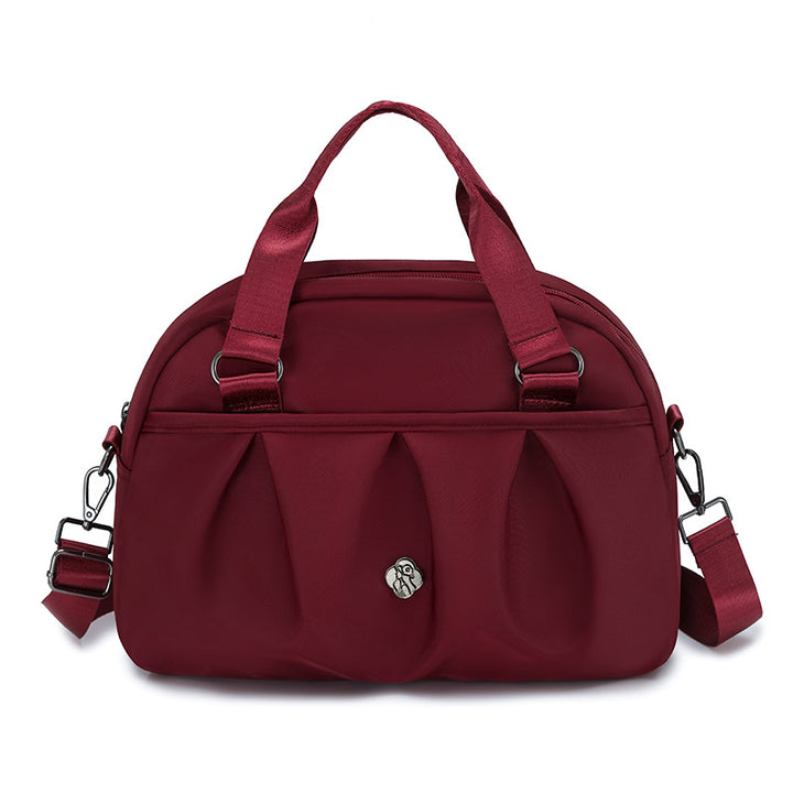 Versatile Multi-Pocket Handbag Stornfield