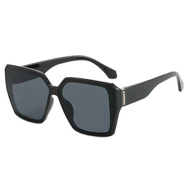 Women's stylish geometric sunglasses in urban style Stornfield