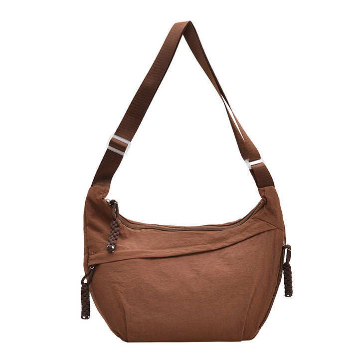 WoMulti-Pocket Lightweight Hobo Bag Stornfield
