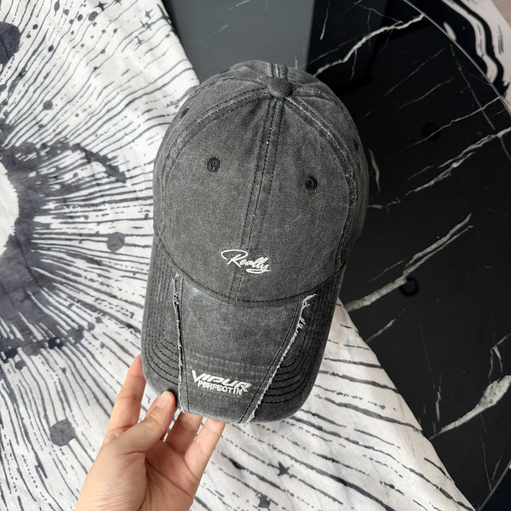 Women's Casual Cotton Adjustable Baseball Cap Stornfield
