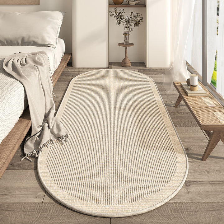 Luxurious Mandala Design Area Rug