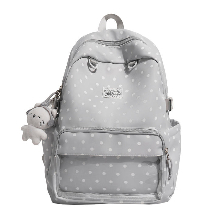 Polka Dot Design Backpack Stornfield