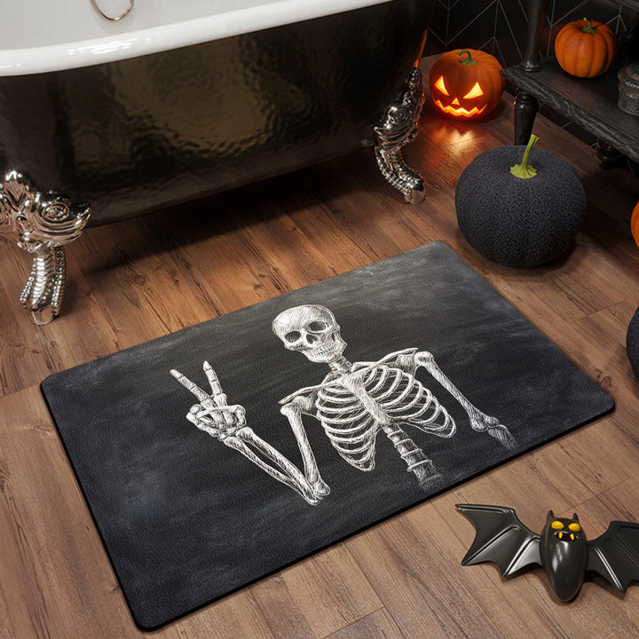 Decorative Bath Mat