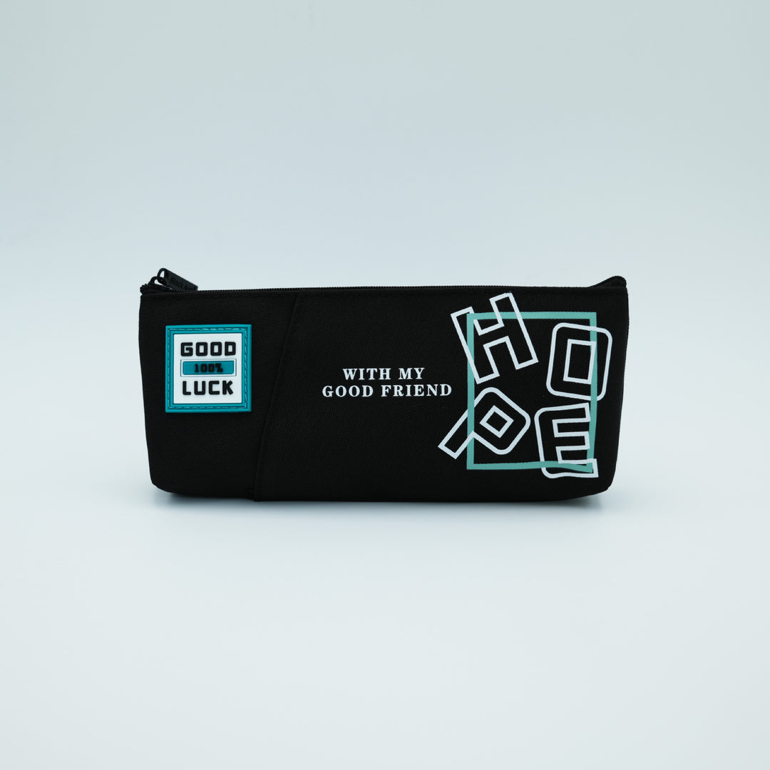 Canvas Pencil Case