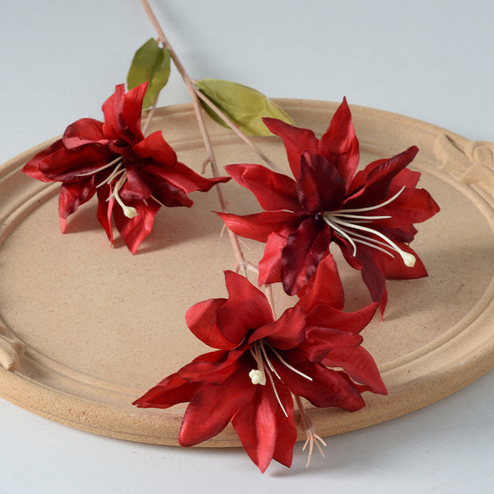 Decorative Floral Stem Arrangement
