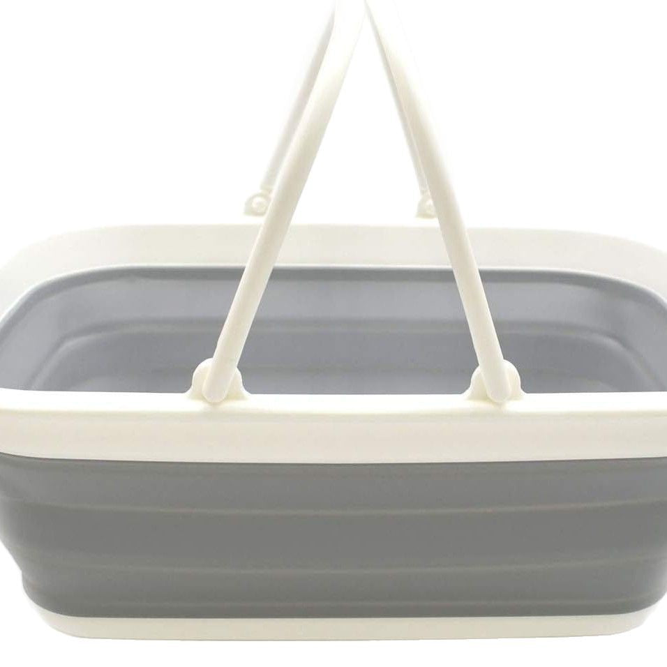 Unisex Foldable Shopping Basket Stornfield