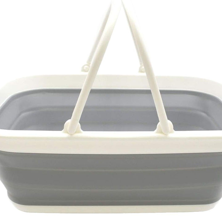 Unisex Foldable Shopping Basket Stornfield